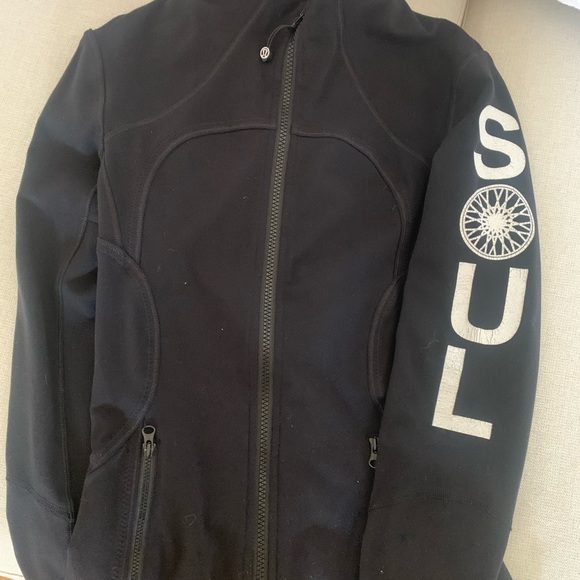 Soul Cycle X Lululemon Define Jacket - Picture 3 of 3